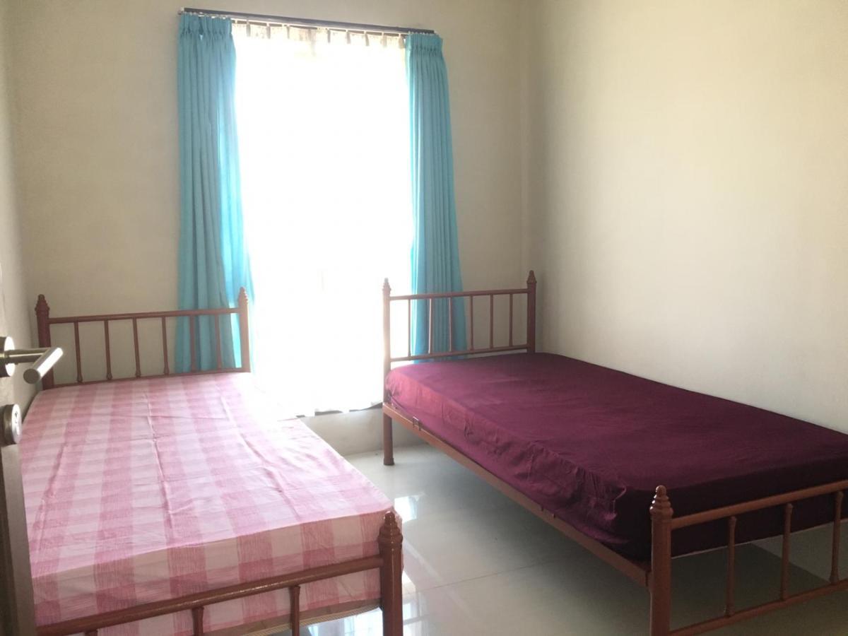Dallil Putra Villa Lembang Kültér fotó