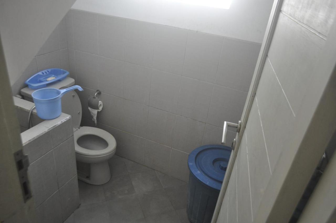 Dallil Putra Villa Lembang Kültér fotó